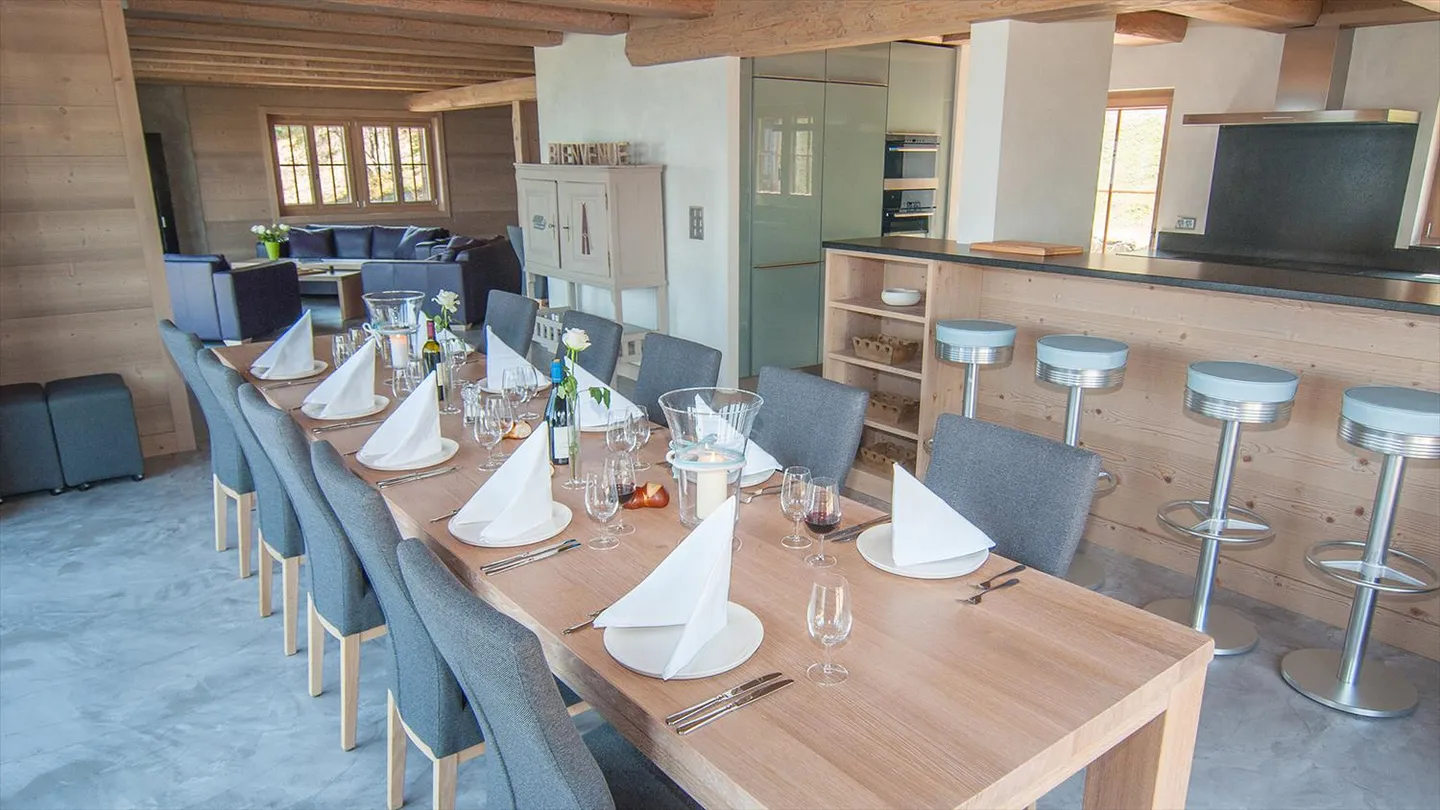 Refuge alpin luxueux directement sur les pistes des 4 Vallées - Photo 7 sur 23