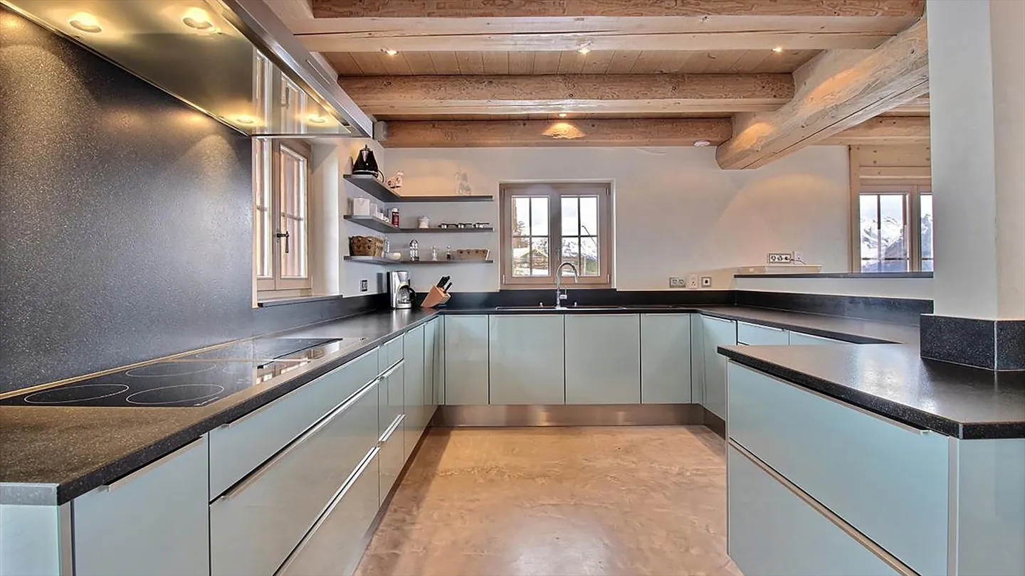 Refuge alpin luxueux directement sur les pistes des 4 Vallées - Photo 8 sur 23