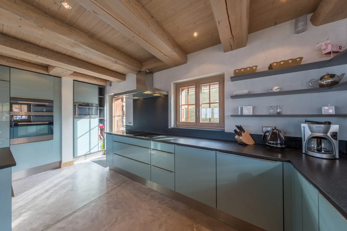 Refuge alpin luxueux directement sur les pistes des 4 Vallées - Photo 9 sur 23