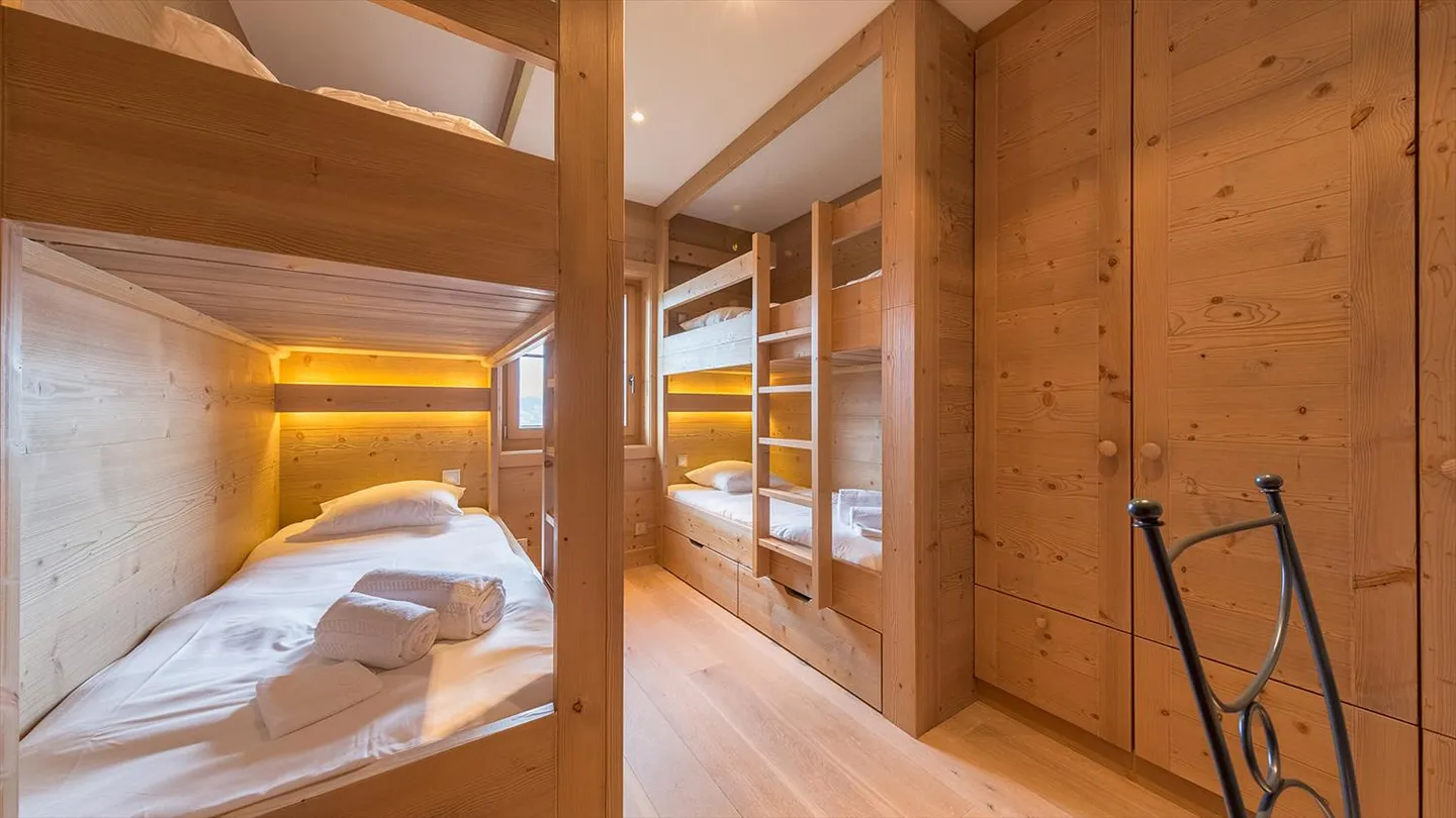 Refuge alpin luxueux directement sur les pistes des 4 Vallées - Photo 11 sur 23