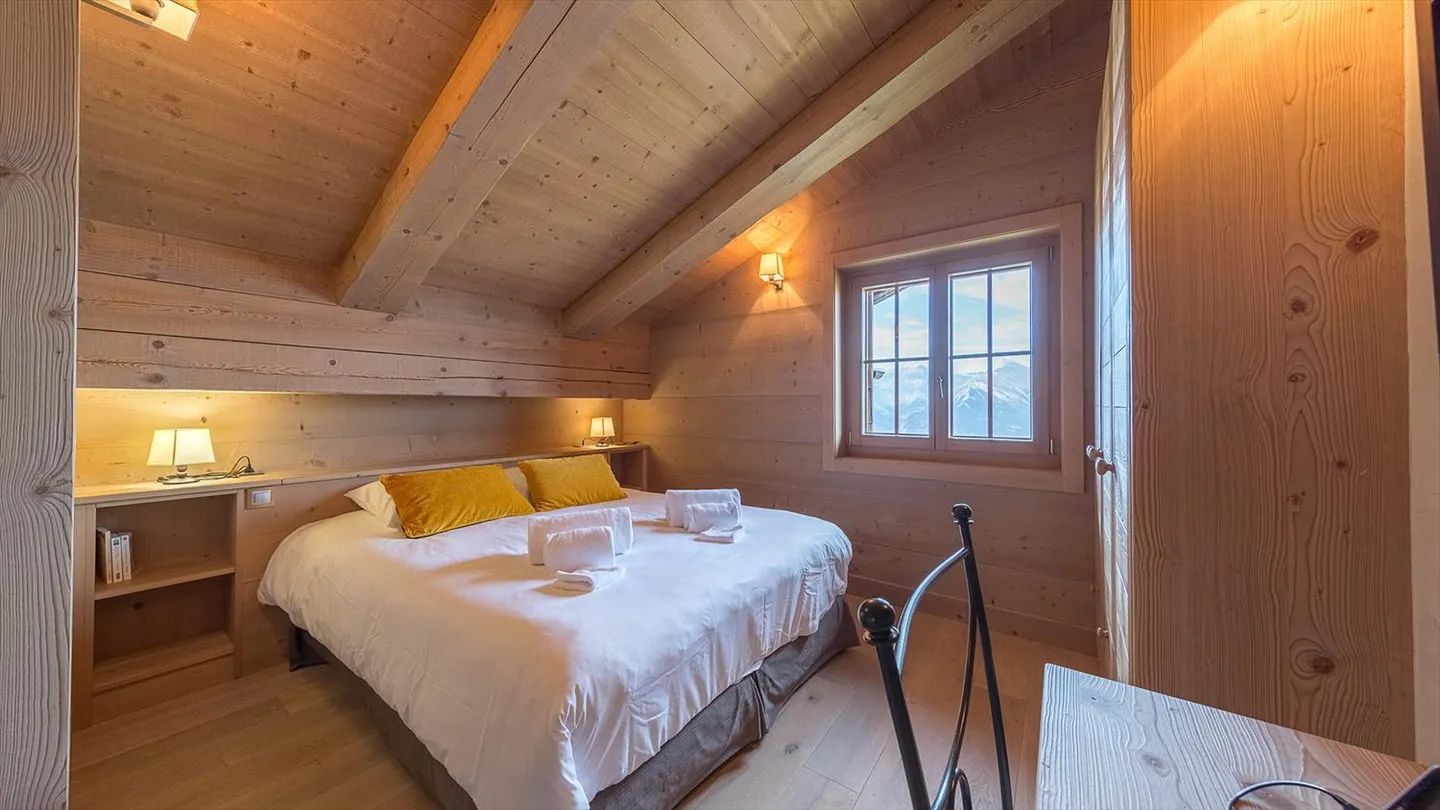 Refuge alpin luxueux directement sur les pistes des 4 Vallées - Photo 12 sur 23