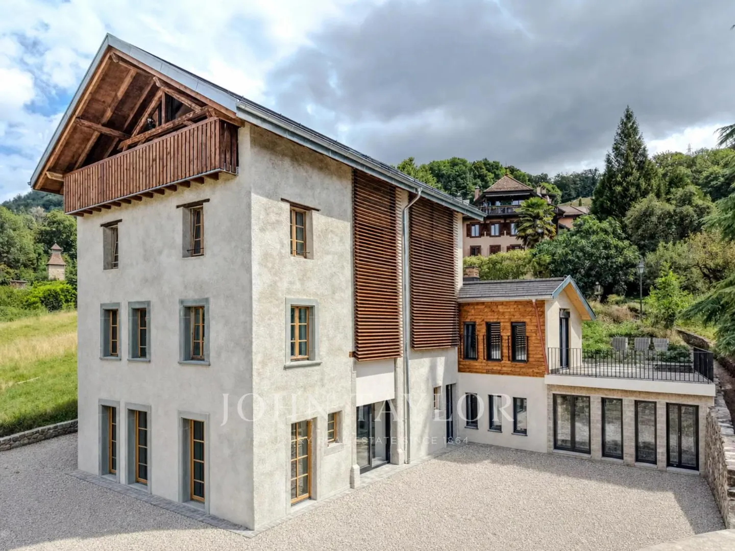 2,5-Zimmer-Wohnung - PPE mit 5 Wohnungen - Foto 1 von 13