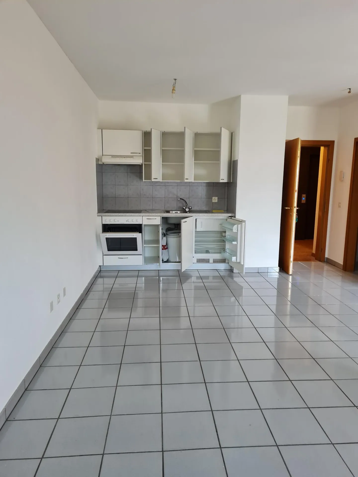 Gemütliche 1,5-Zimmer-Wohnung in Bellinzona - Foto 2 von 5