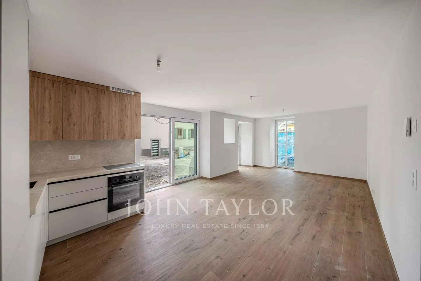 2,5-Zimmer-Wohnung - PPE mit 5 Wohnungen - Foto 3 von 13