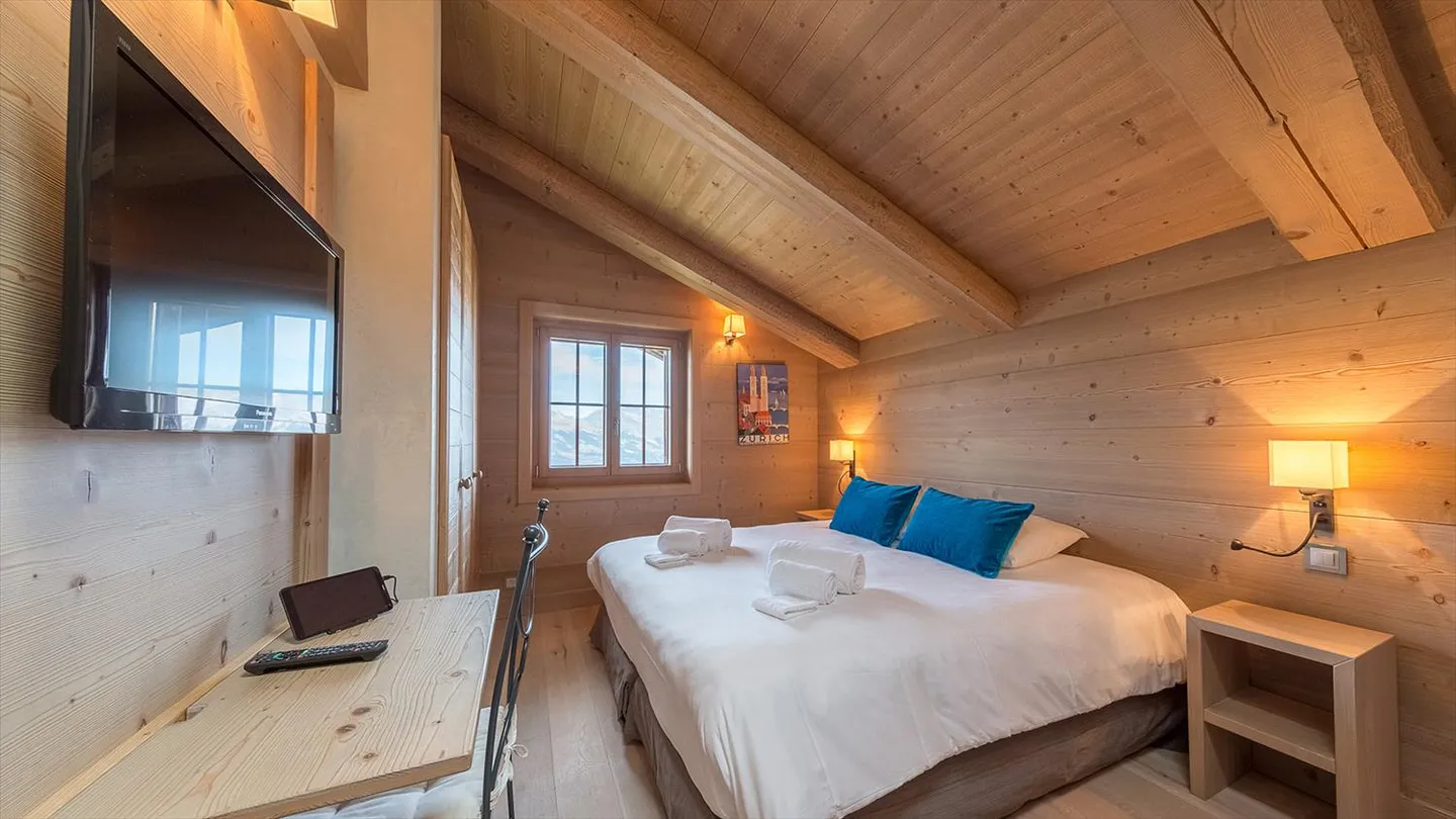 Refuge alpin luxueux directement sur les pistes des 4 Vallées - Photo 13 sur 23