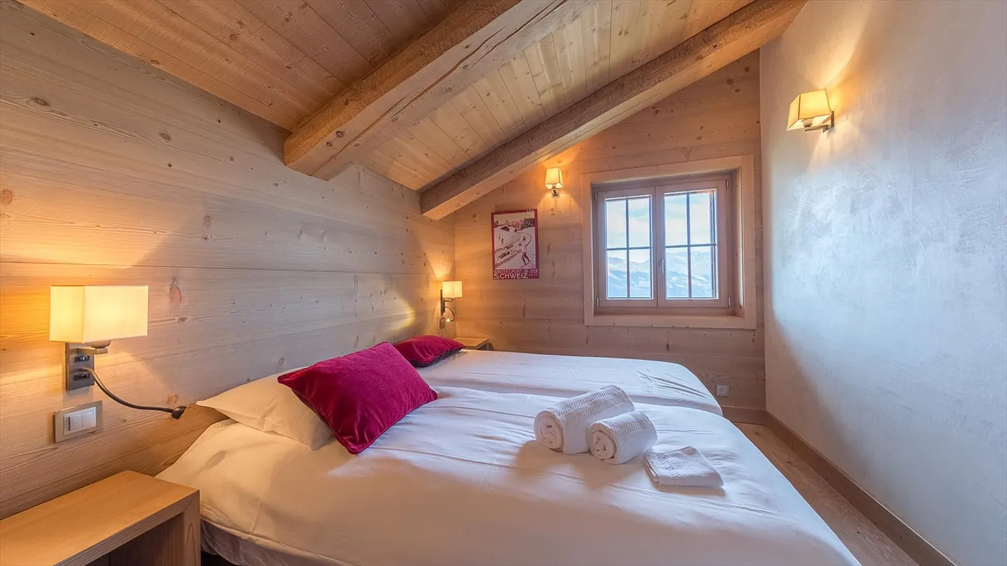 Refuge alpin luxueux directement sur les pistes des 4 Vallées - Photo 14 sur 23