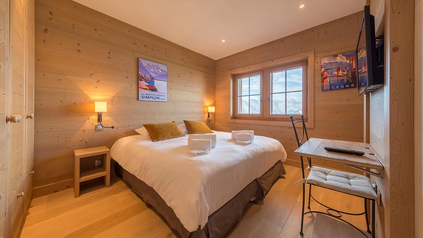 Refuge alpin luxueux directement sur les pistes des 4 Vallées - Photo 15 sur 23