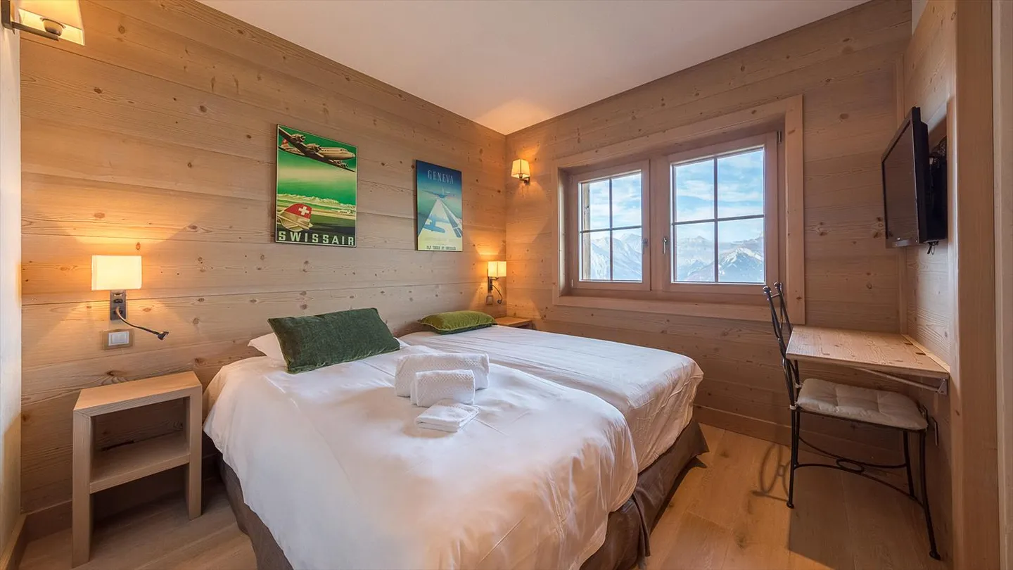 Refuge alpin luxueux directement sur les pistes des 4 Vallées - Photo 16 sur 23