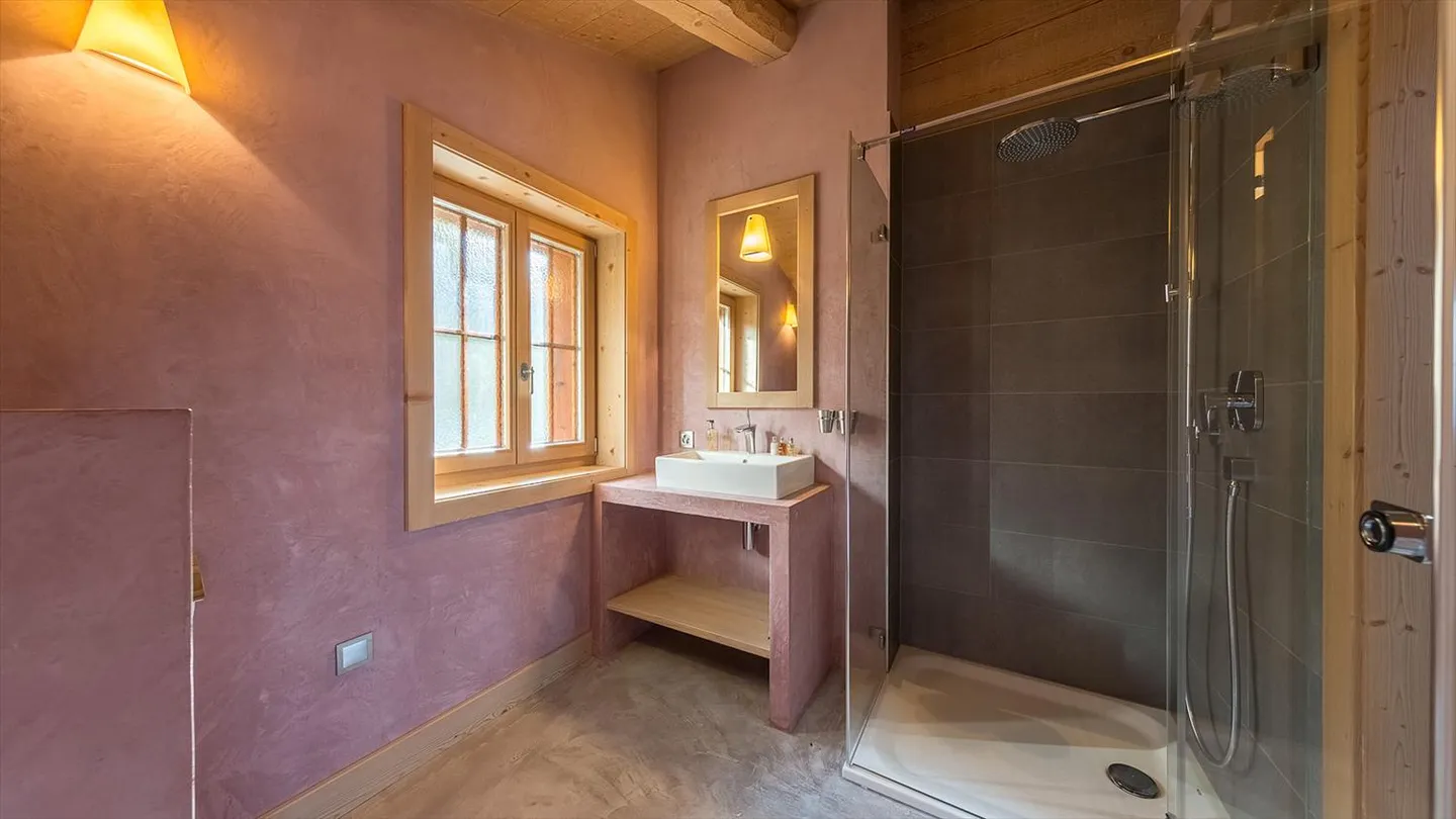 Refuge alpin luxueux directement sur les pistes des 4 Vallées - Photo 17 sur 23