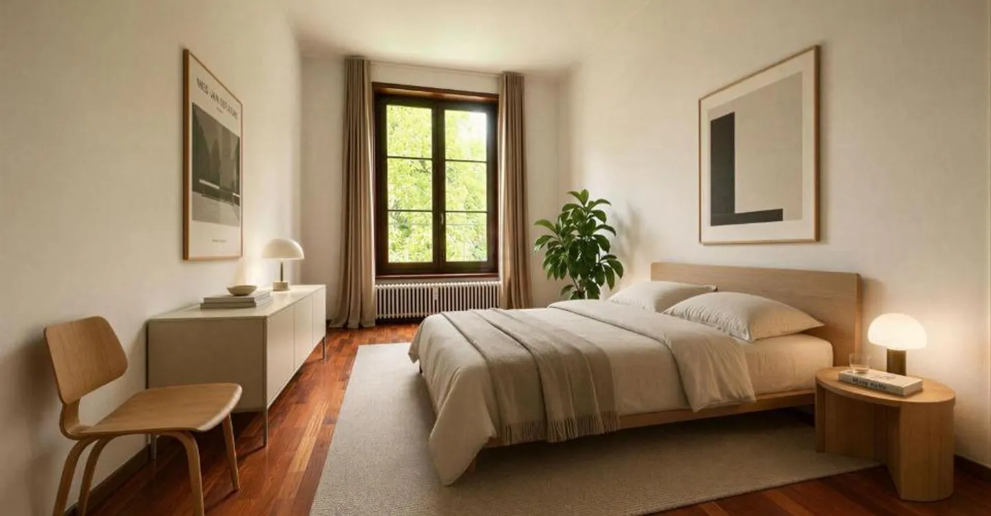 Exceptional 7.5-room duplex within Château Barillet, Art of living between - Photo 4 of 9