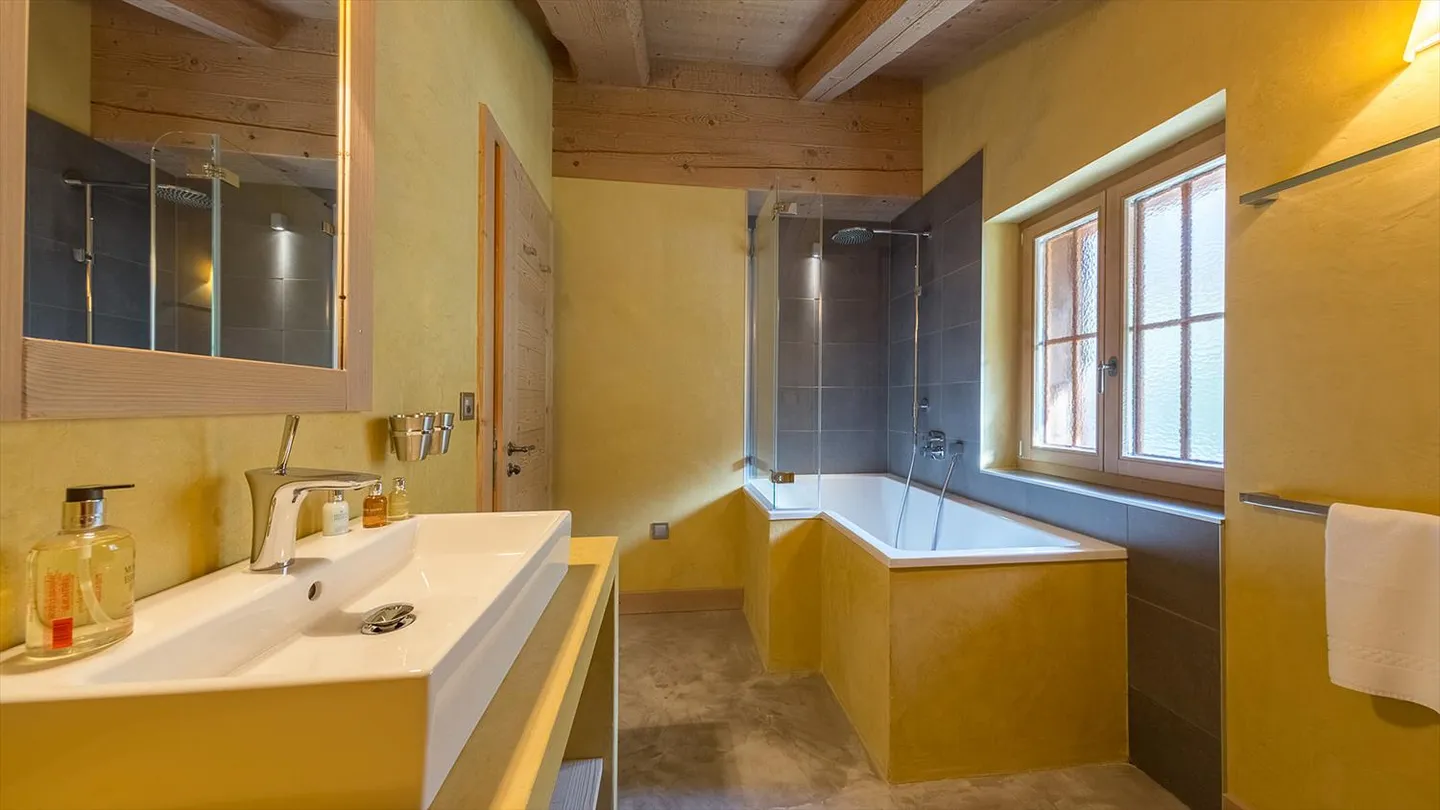 Refuge alpin luxueux directement sur les pistes des 4 Vallées - Photo 18 sur 23