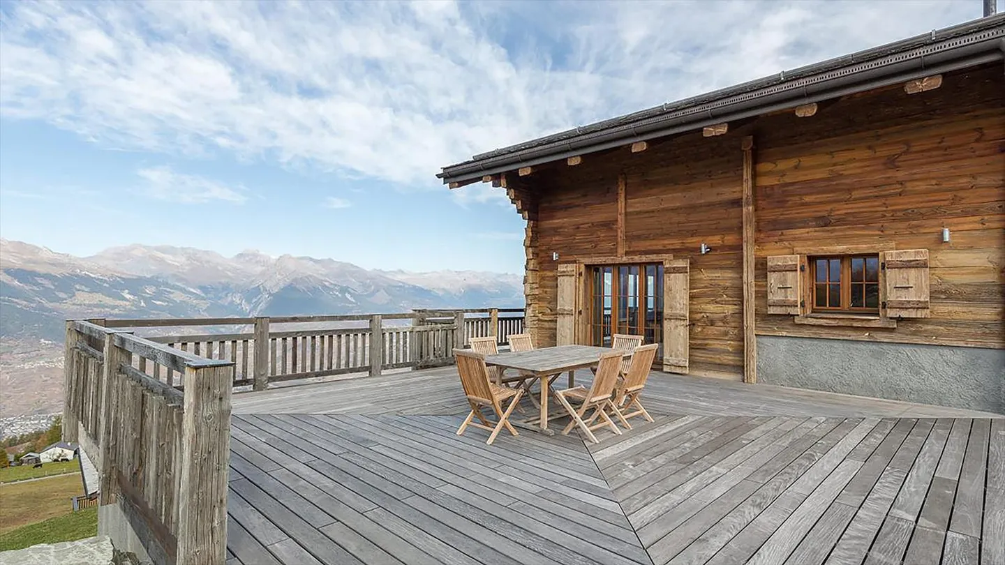 Refuge alpin luxueux directement sur les pistes des 4 Vallées - Photo 21 sur 23