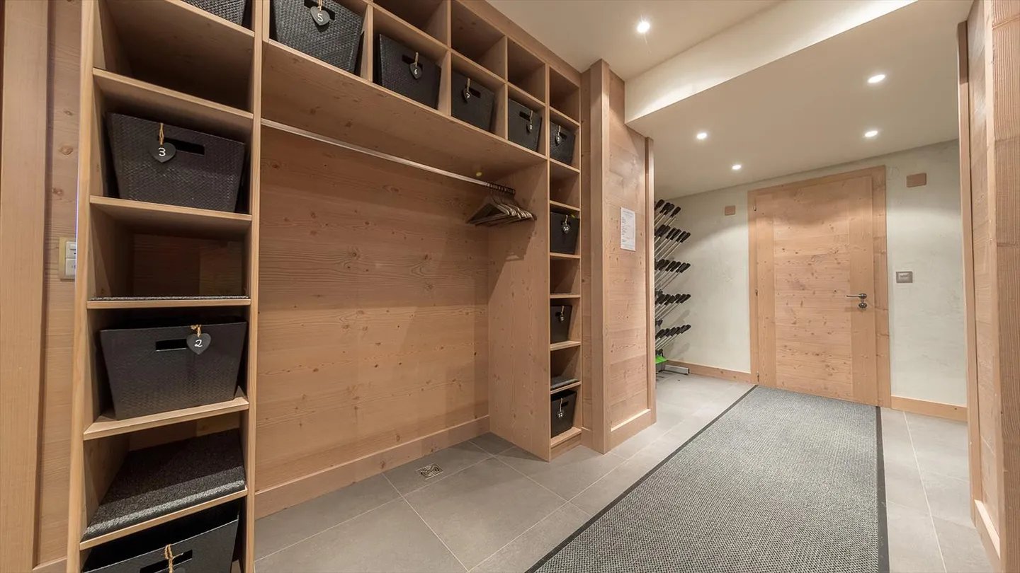 Refuge alpin luxueux directement sur les pistes des 4 Vallées - Photo 22 sur 23