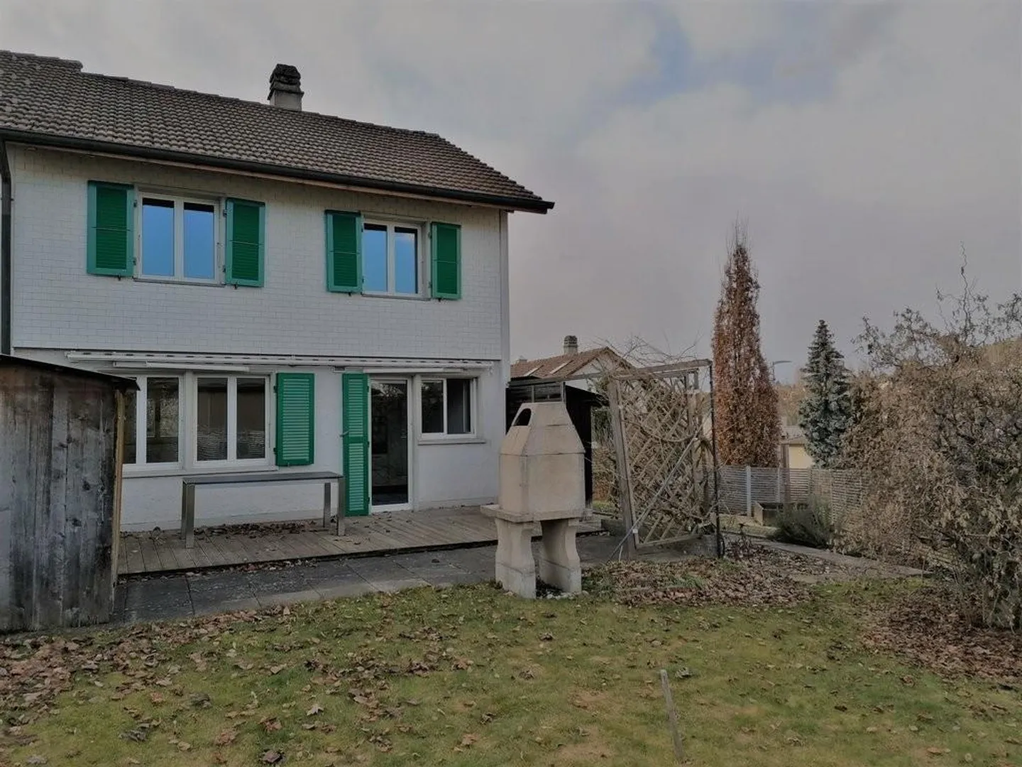 Reiheneinfamilienhaus sucht kleine Familie mit grünem Daumen - Foto 2 von 12