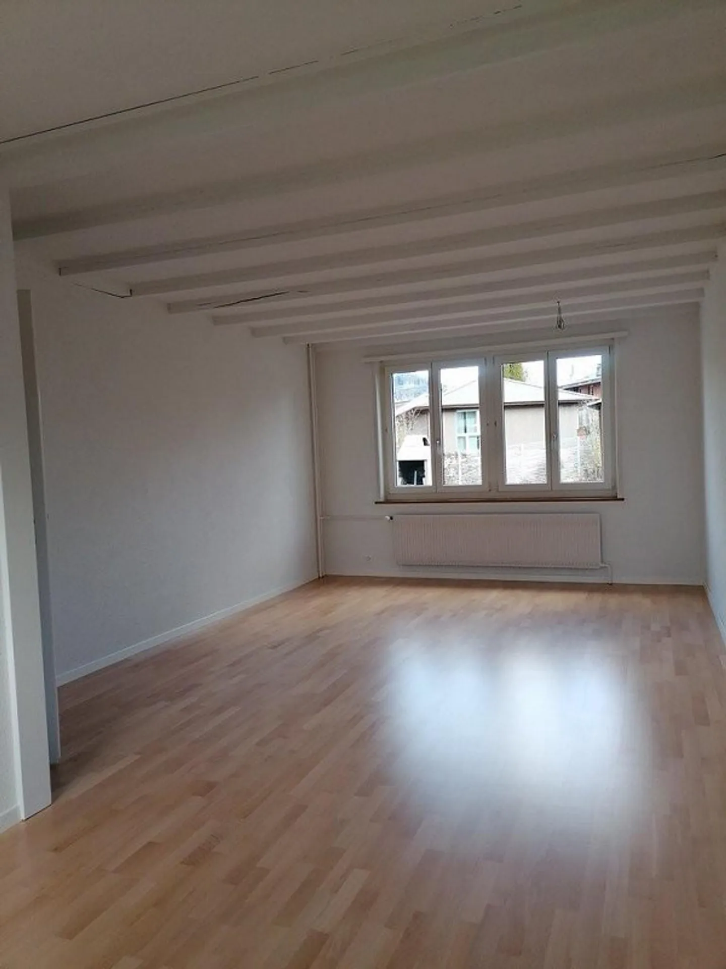 Reiheneinfamilienhaus sucht kleine Familie mit grünem Daumen - Foto 6 von 12