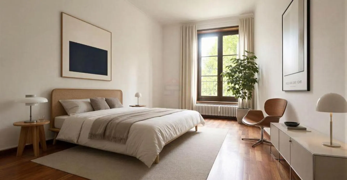 Exceptional 7.5-room duplex within Château Barillet, Art of living between - Photo 6 of 9