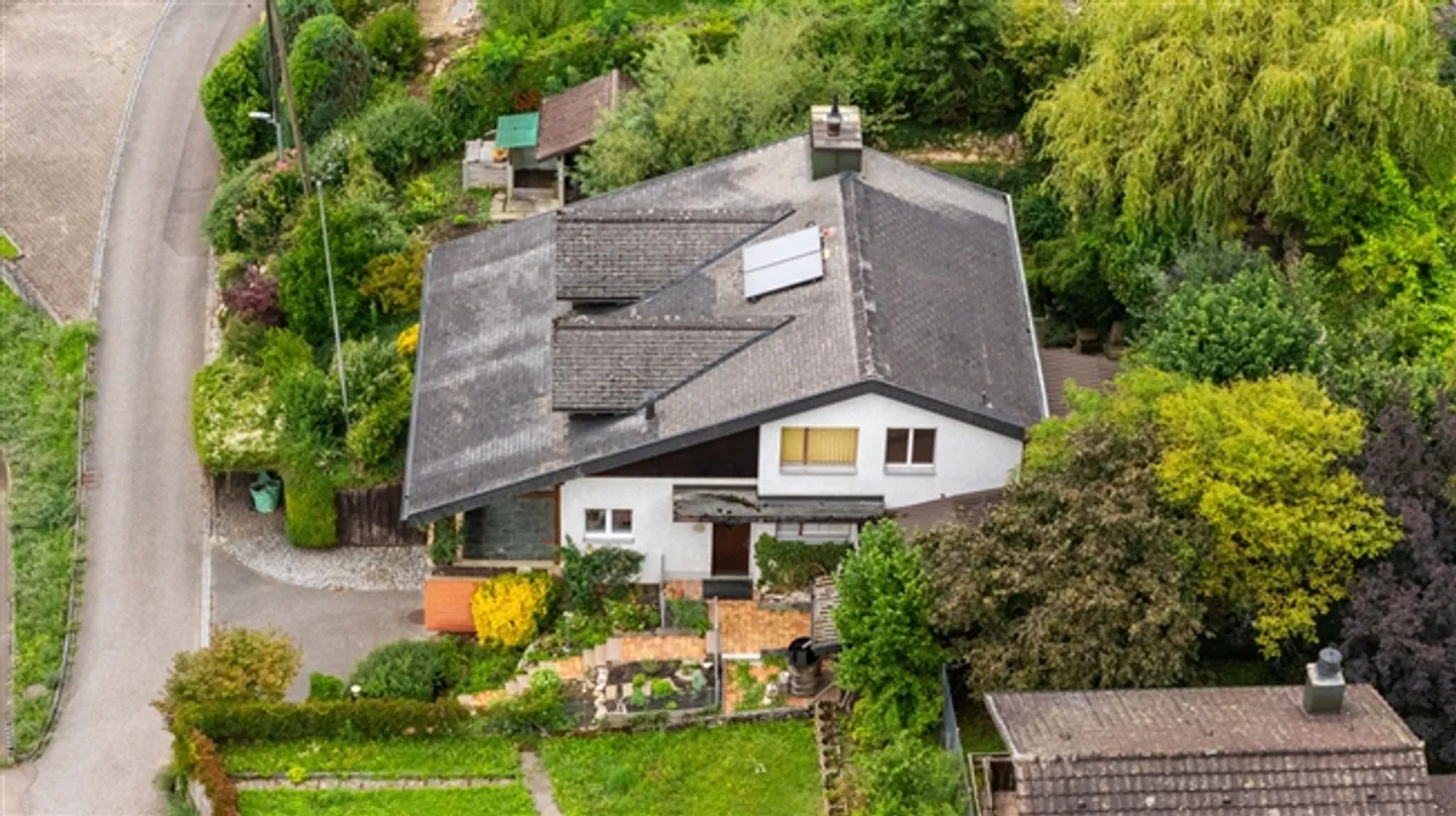 «Grosses 6.5-Zimmer-Einfamilienhaus mit Garage» - Foto 20 von 20