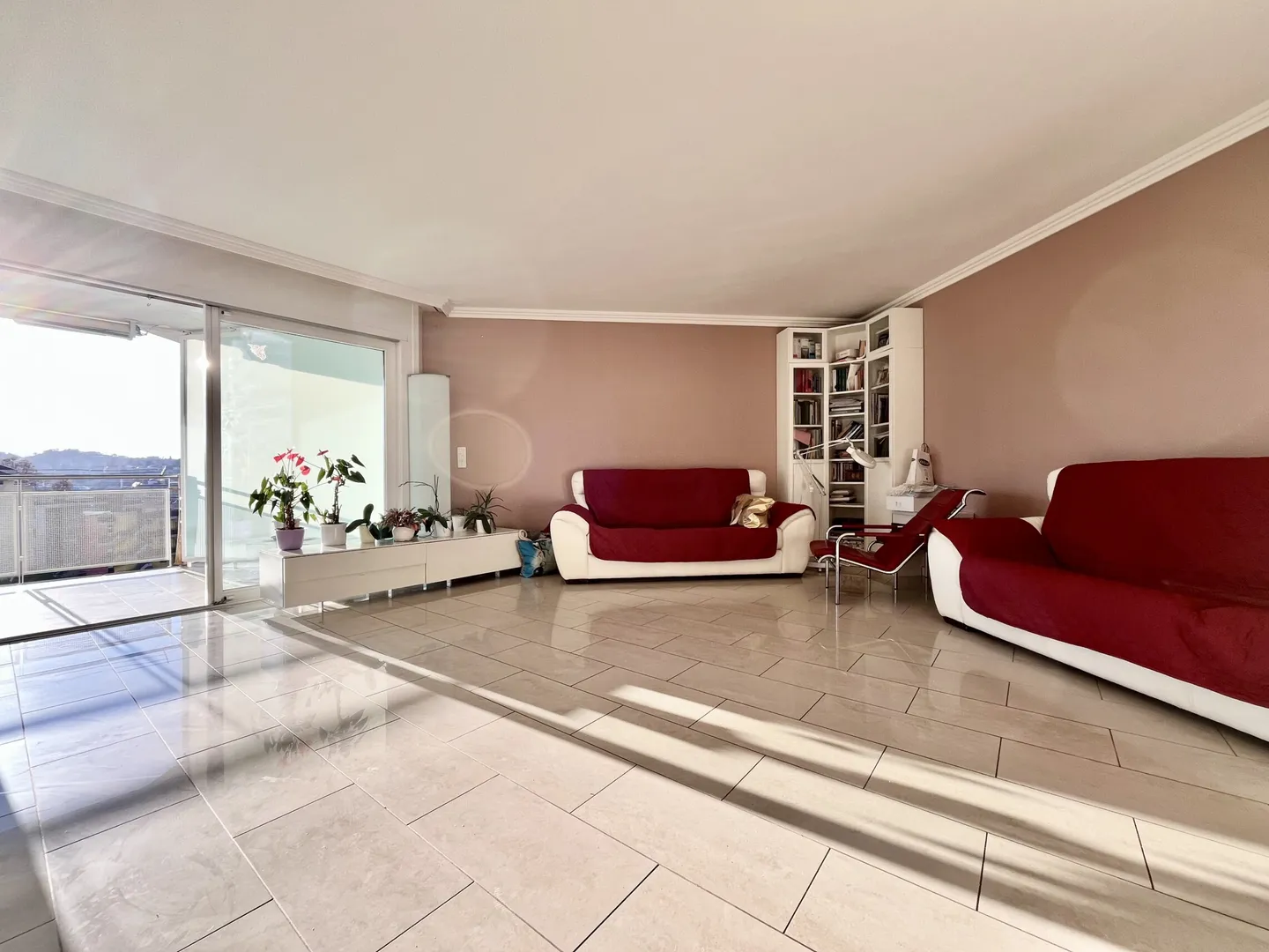 Penthouse 3.5 pièces avec jardin sur le toit à Pregassona - Photo 2 sur 10