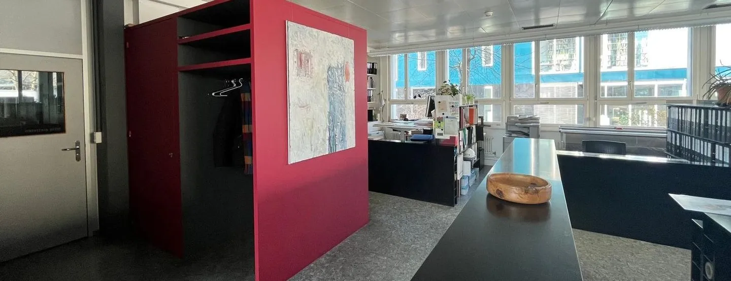 grosszügiges Büro mit eigener Teeküche in Winterthur-Grüze - Foto 5 von 11