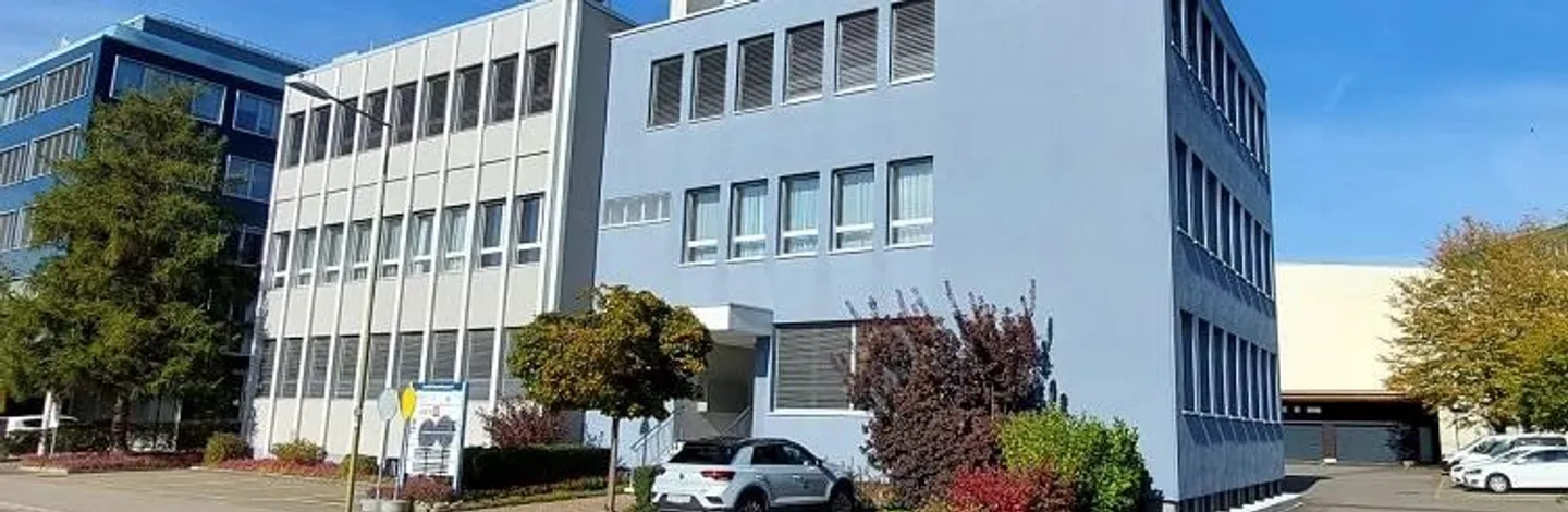 grosszügiges Büro mit eigener Teeküche in Winterthur-Grüze - Foto 2 von 11