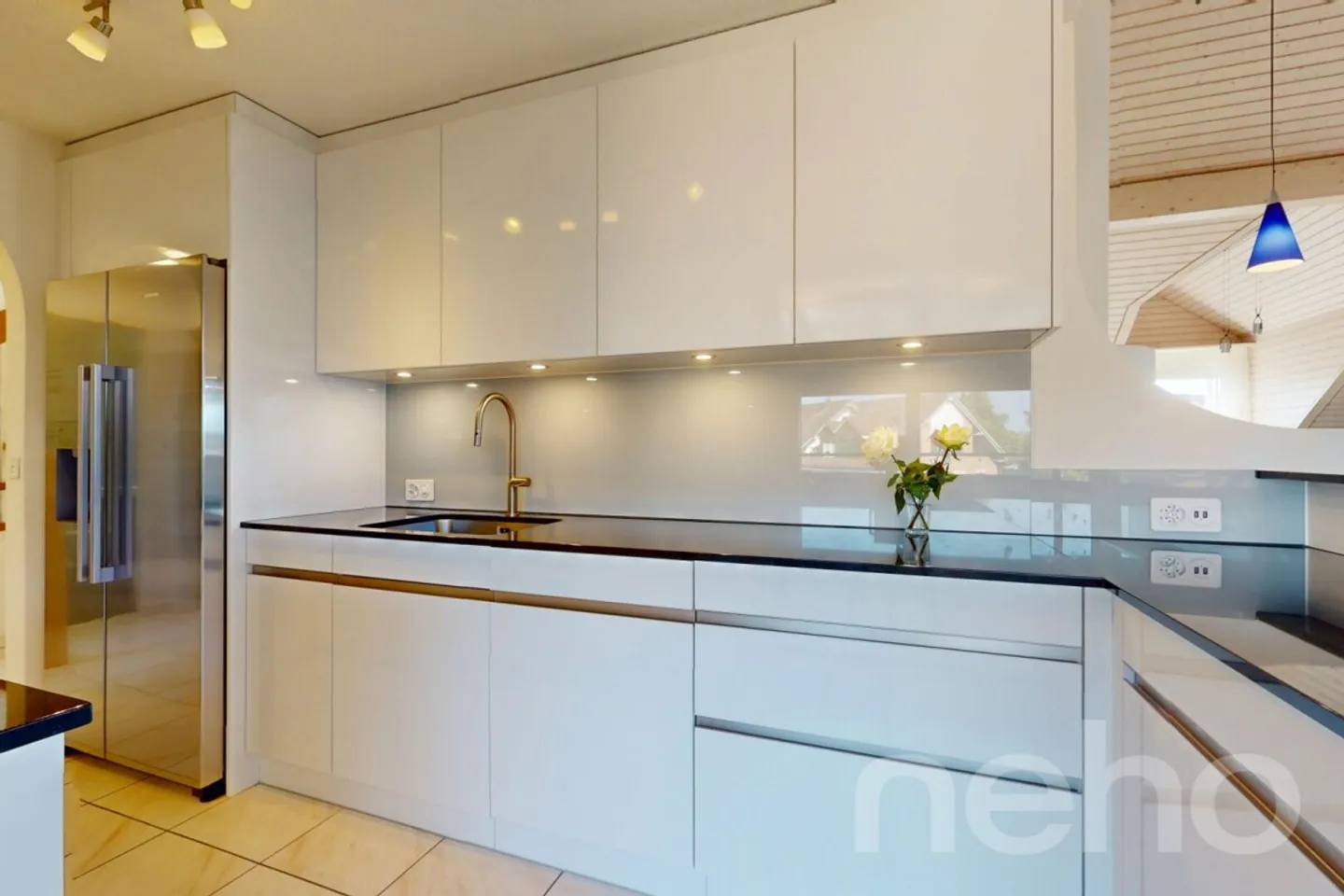 Ampio appartamento duplex di 4,5 locali a Cham - Foto 7 di 12