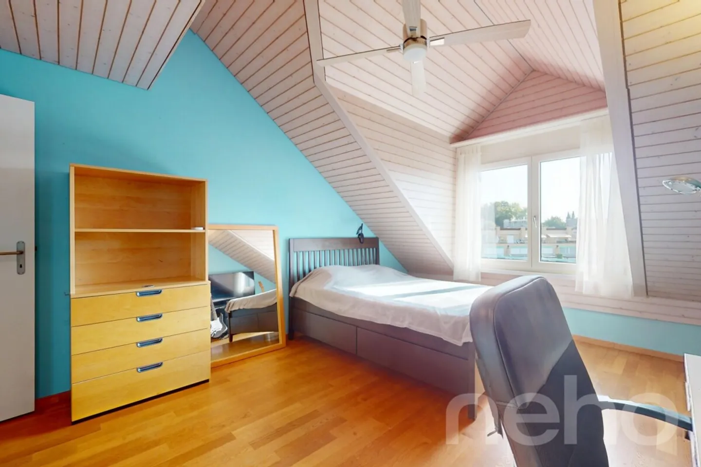 Ampio appartamento duplex di 4,5 locali a Cham - Foto 12 di 12