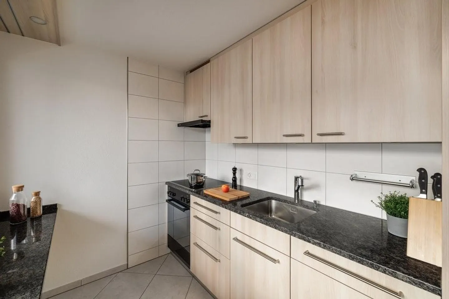 Moderne Wohnung in Wattwil - Foto 4 von 6