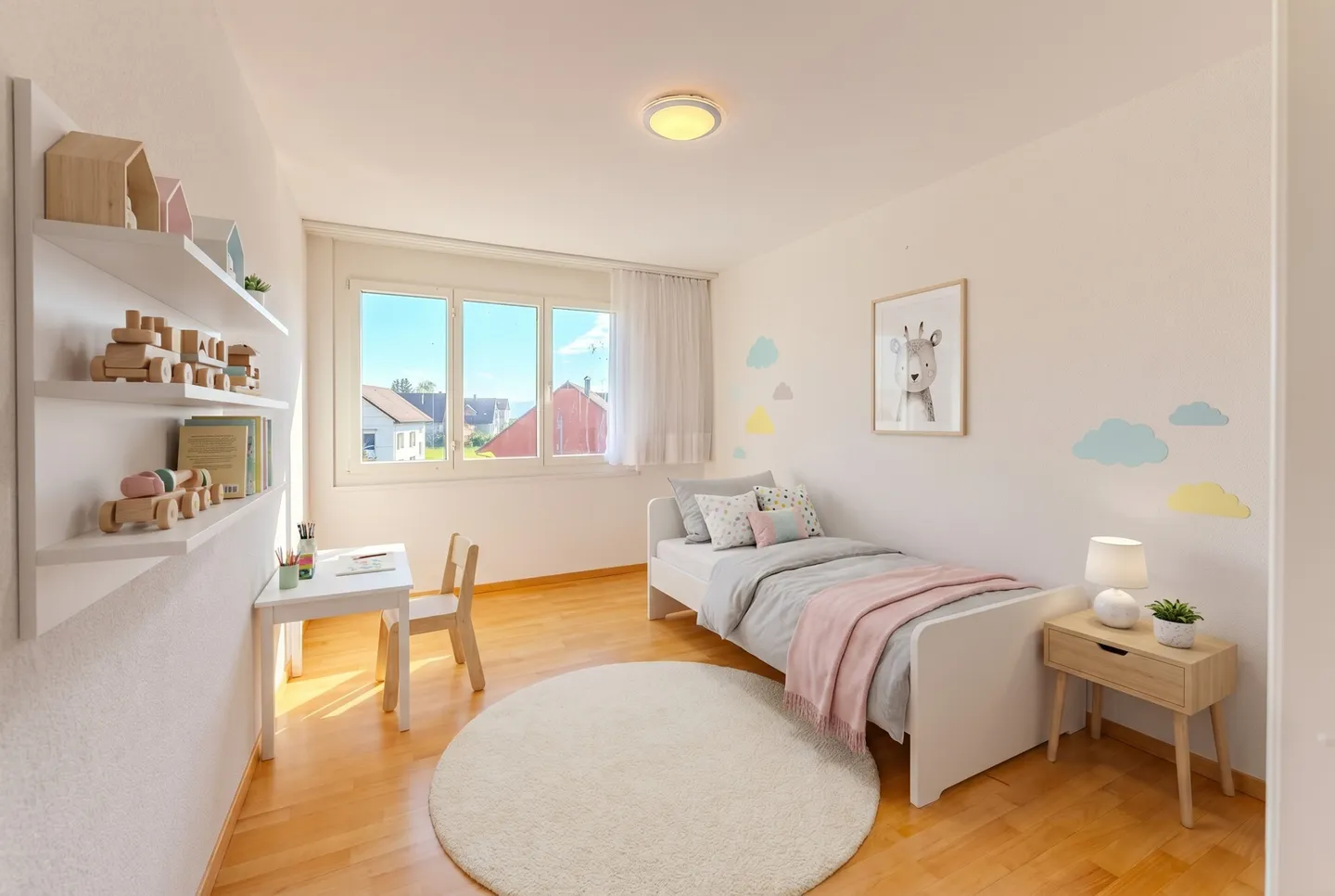 Geräumige 4.5-Zimmer-Wohnung - Foto 7 von 16
