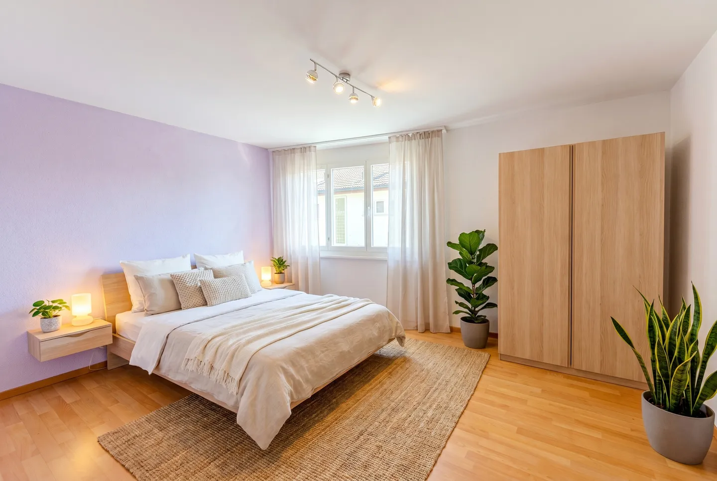 Geräumige 4.5-Zimmer-Wohnung - Foto 9 von 16