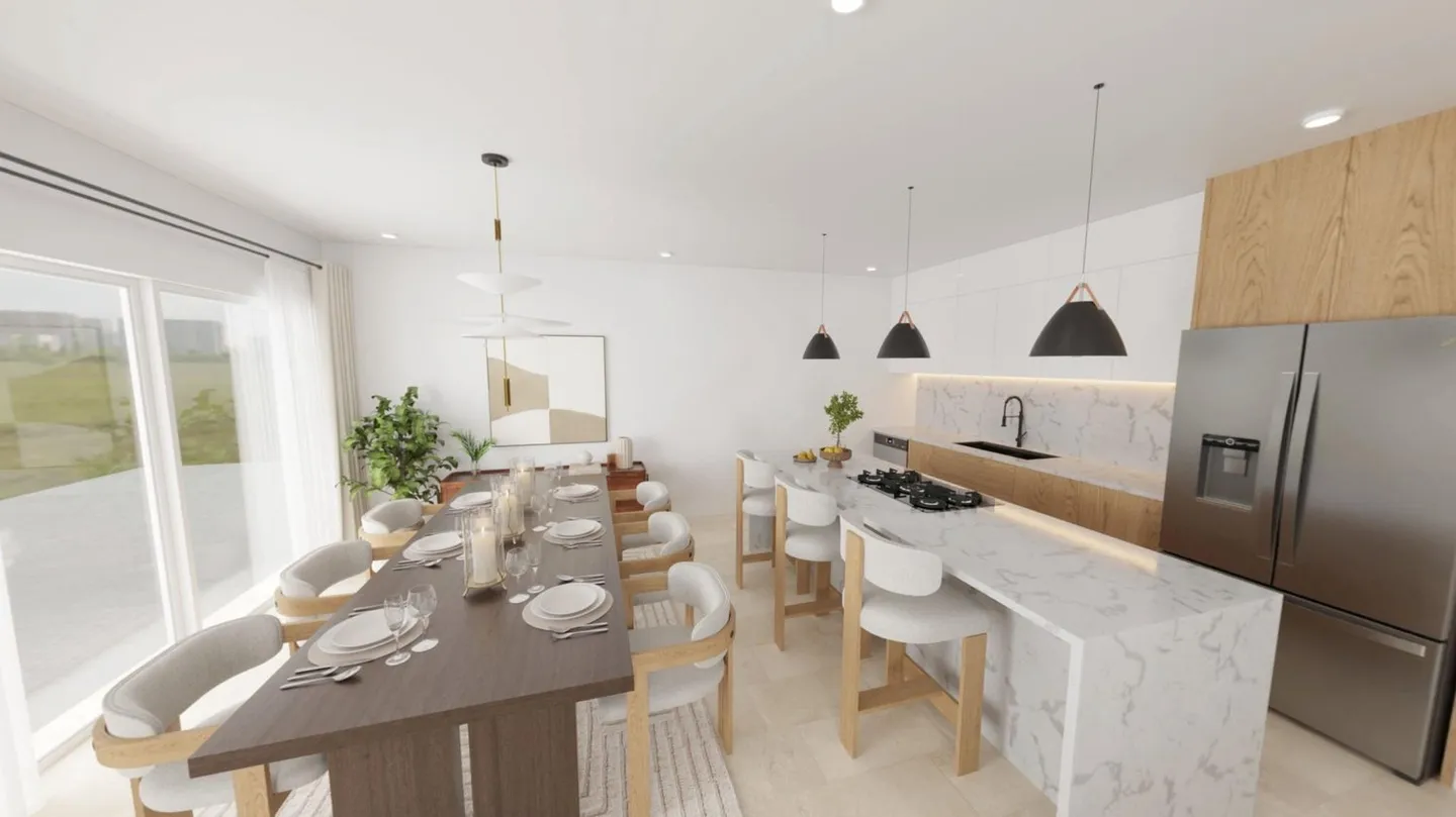 Neue Promotion "Les Collondels": 5 geräumige Familienhäuser mit 6,5 Zimmern und einem separaten Studio in Surpierre - Foto 5 von 11