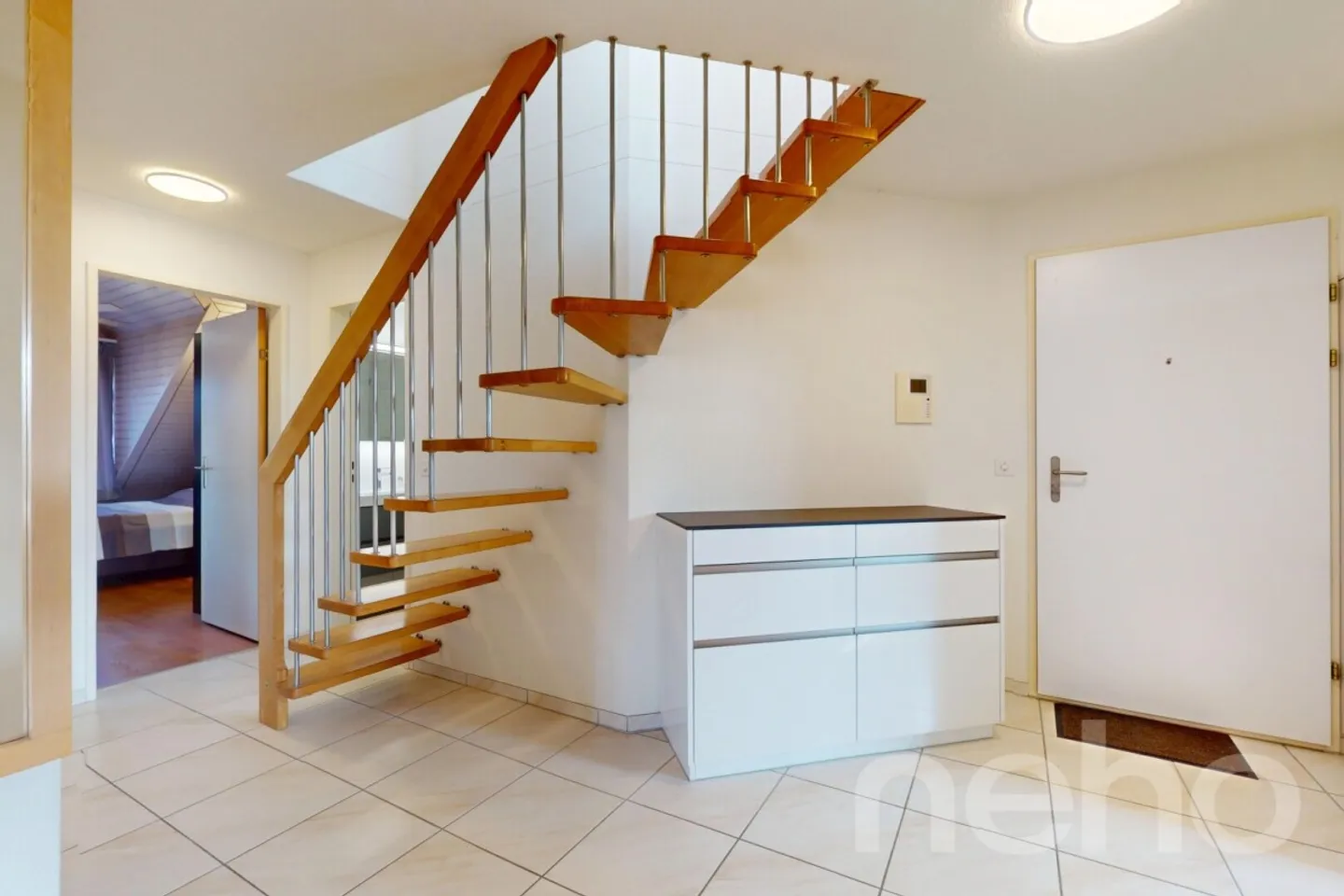 Ampio appartamento duplex di 4,5 locali a Cham - Foto 10 di 12