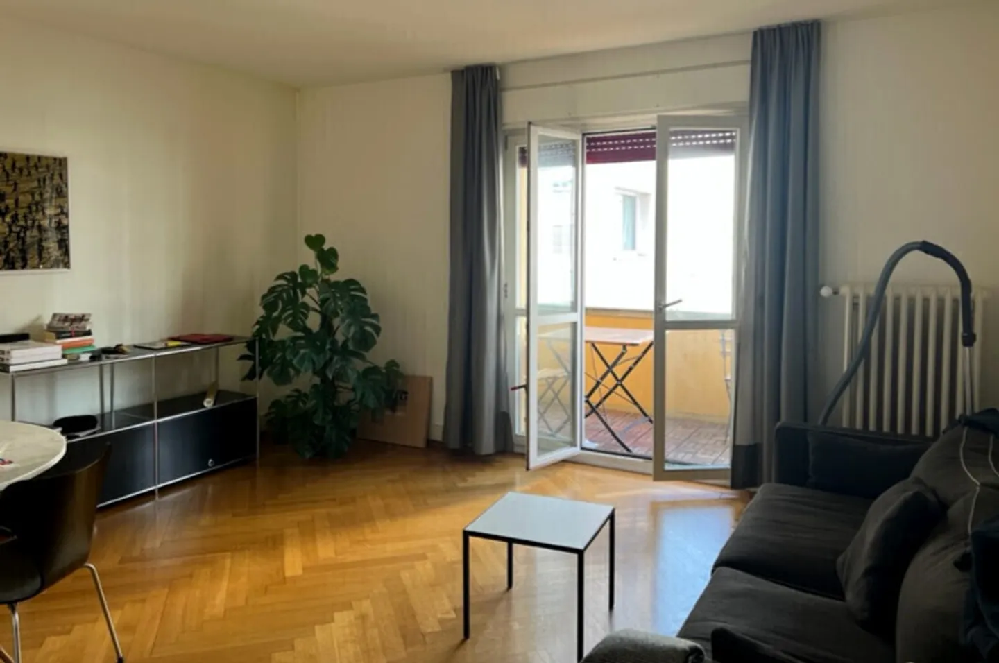 Möblierte Wohnung in Zürich - Foto 1 von 6