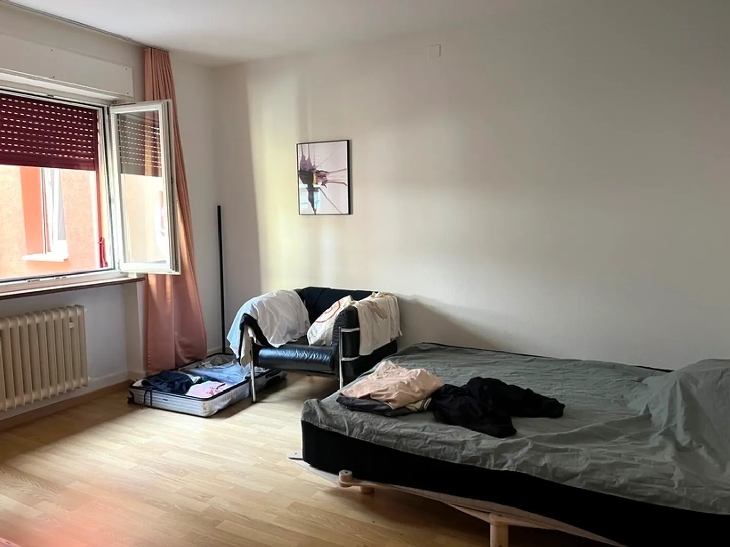 Möblierte Wohnung in Zürich - Foto 3 von 6