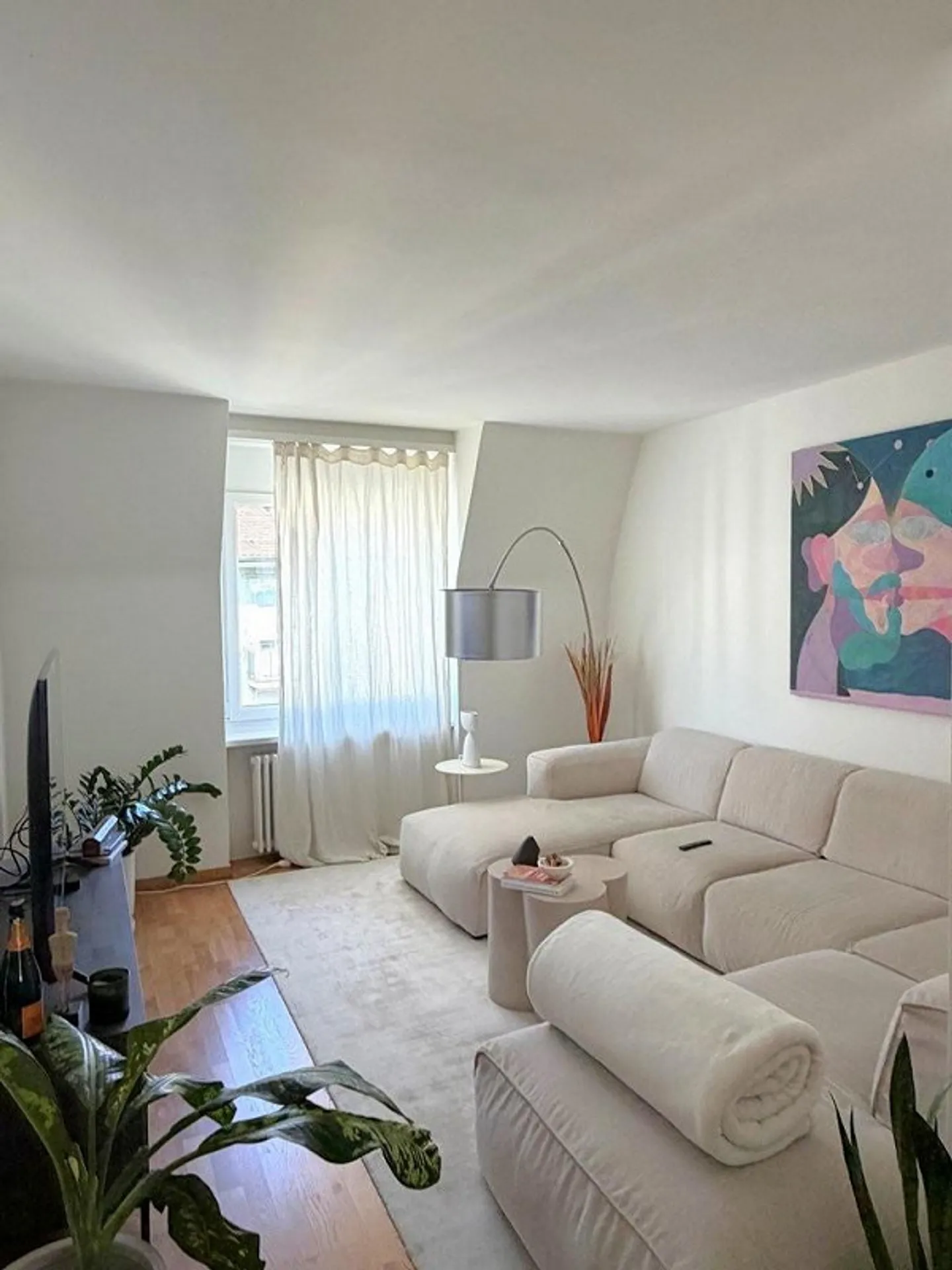 Appartamento di 3 stanze nel centro di Seefeld in affitto - Foto 2 di 7