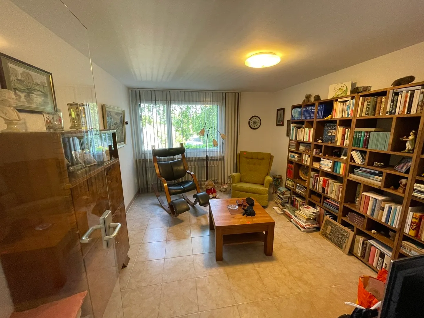 Bezaubernde Maisonette-Dachwohnung in Binningen - Foto 8 di 14