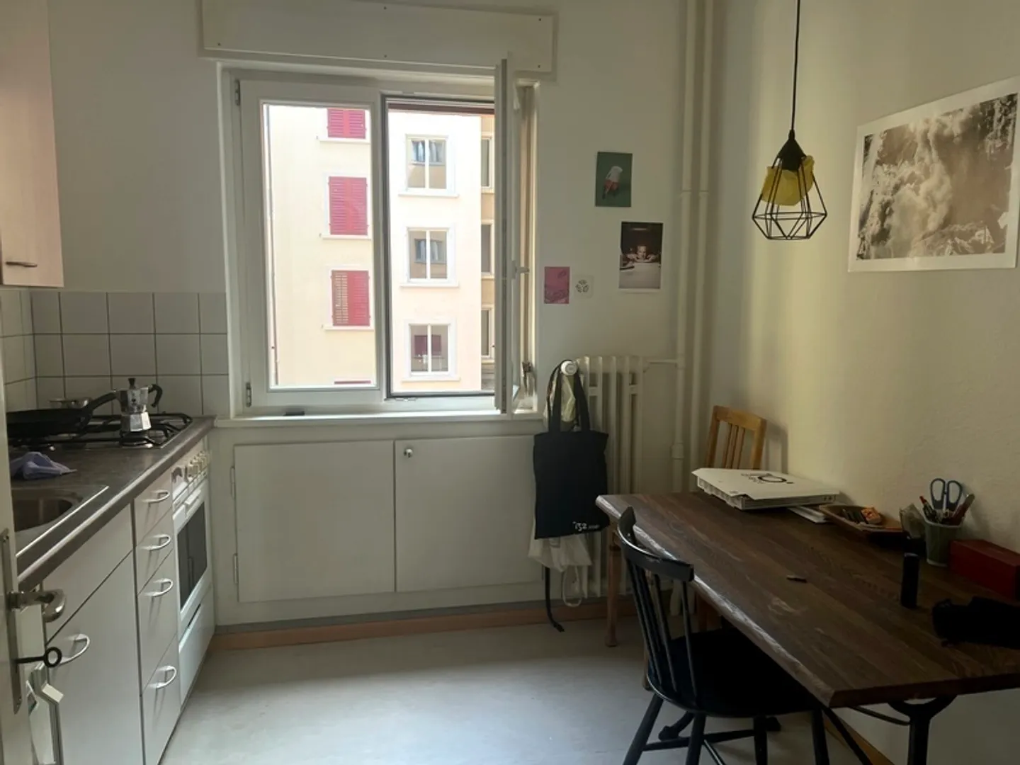 Möblierte Wohnung in Zürich - Foto 4 von 6