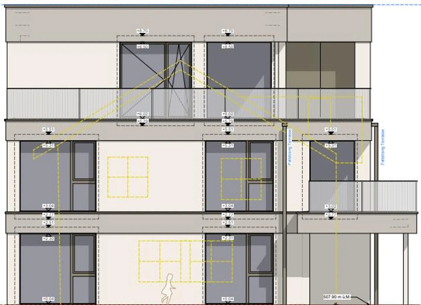 Appartamento 3,5 locali Sempach in nuova costruzione con 3 unità - Foto 3 di 5