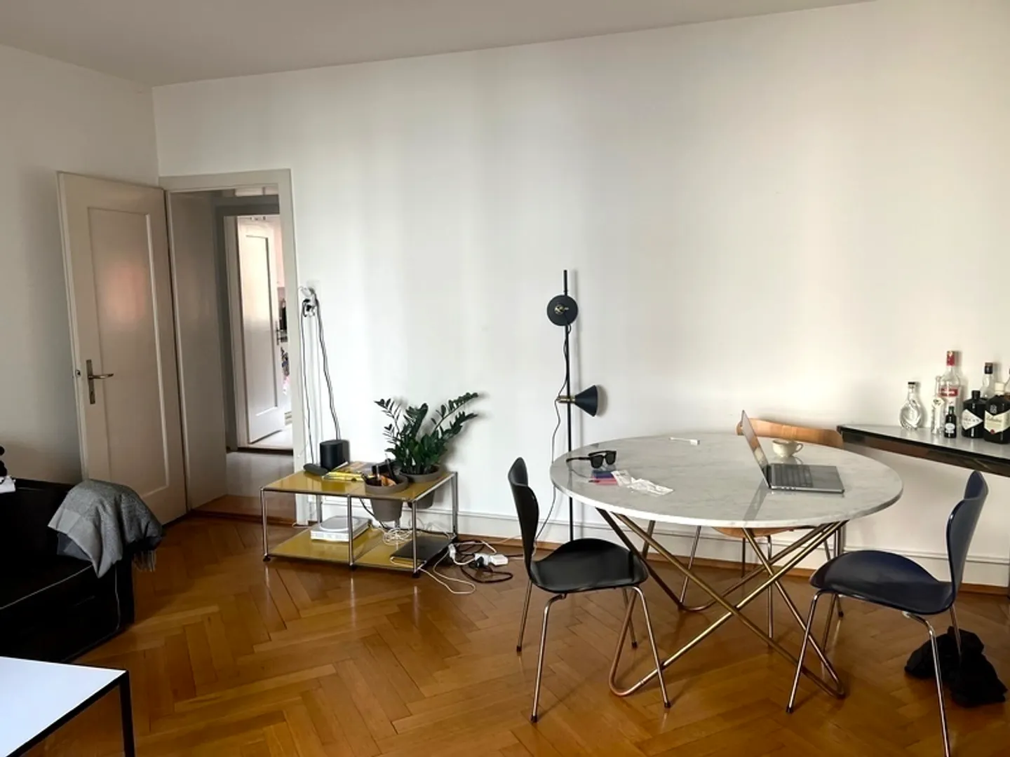 Möblierte Wohnung in Zürich - Foto 2 von 6