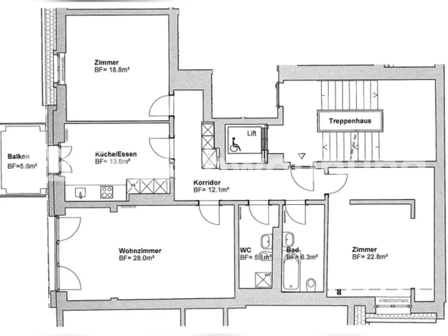 Apartment for rent - Photo 19 of 19