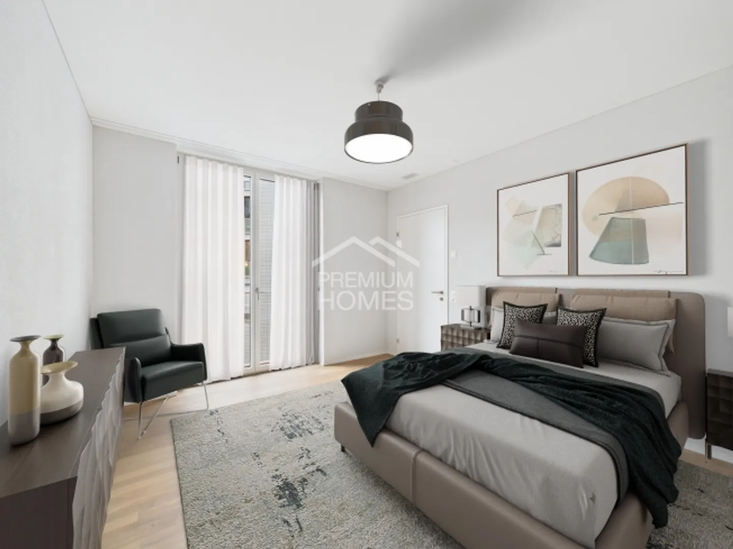 Appartement à vendre - Photo 2 sur 5