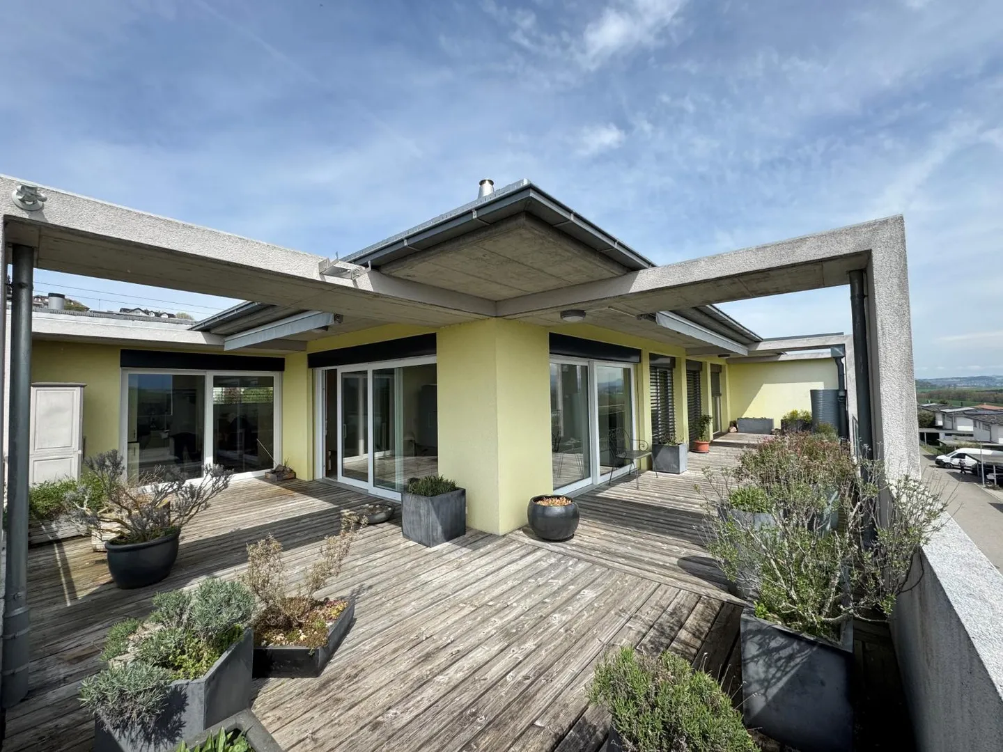 Penthouse 4.5 rooms - Photo 1 of 13