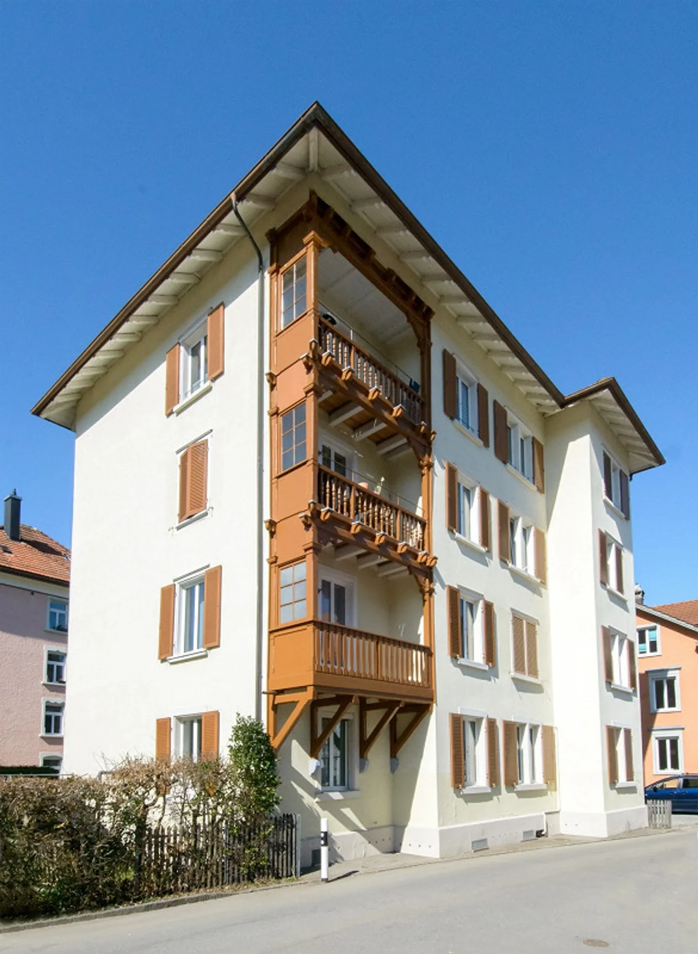Appartamento 3 stanze - Foto 1 di 9