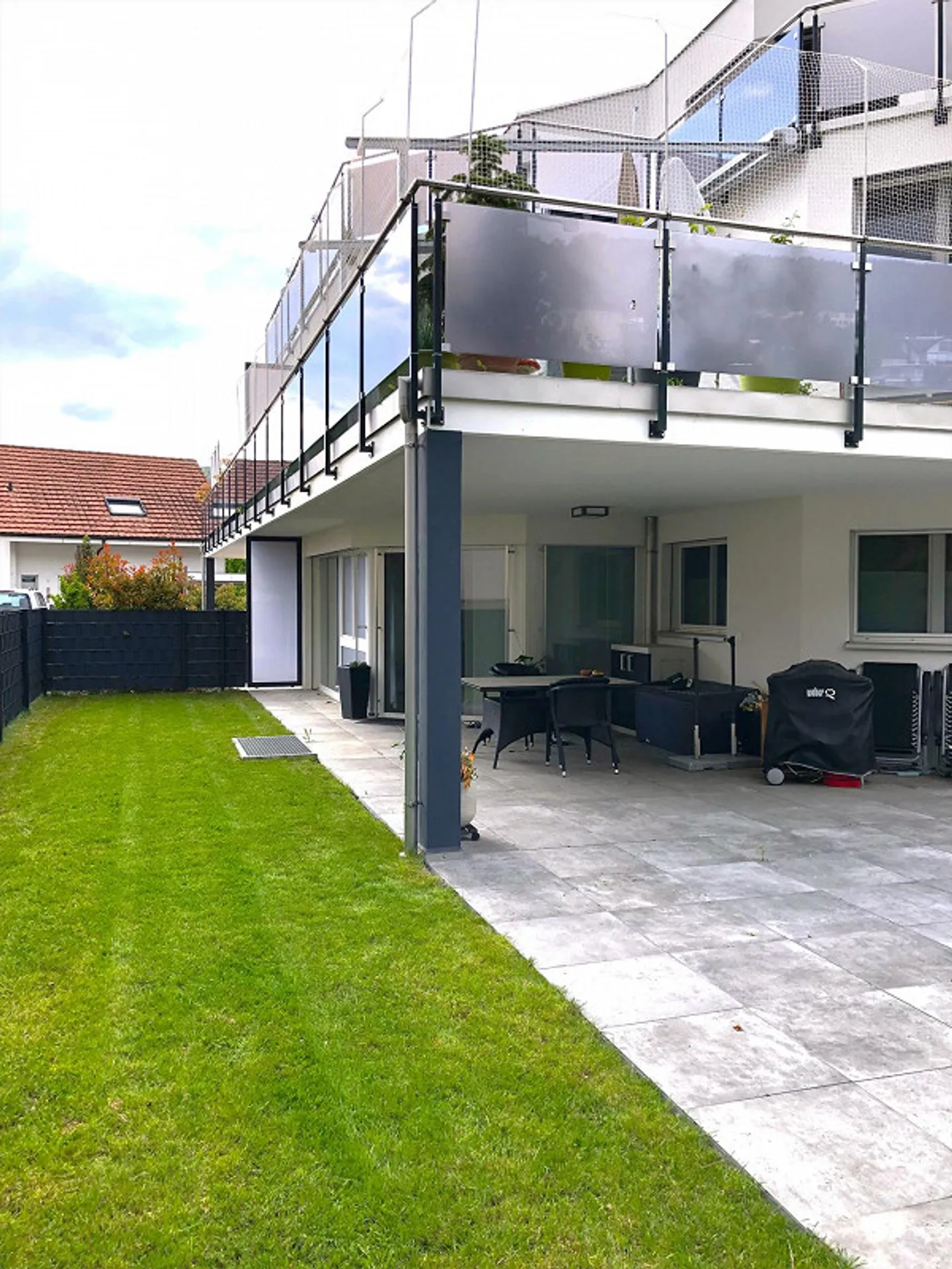 Exklusive Gartenwohnung mit Terrasse - Foto 2 von 13