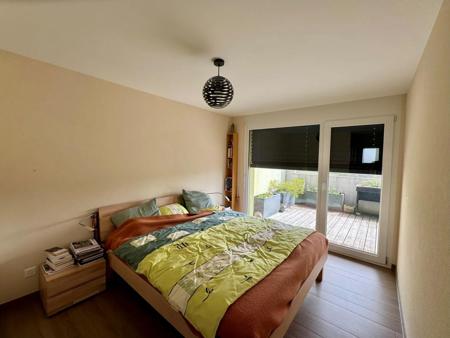 Penthouse 4.5 rooms - Photo 7 of 13