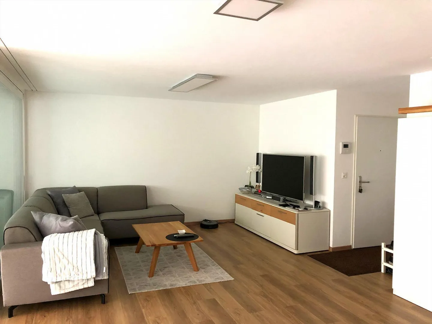 Exklusive Gartenwohnung mit Terrasse - Foto 4 von 13