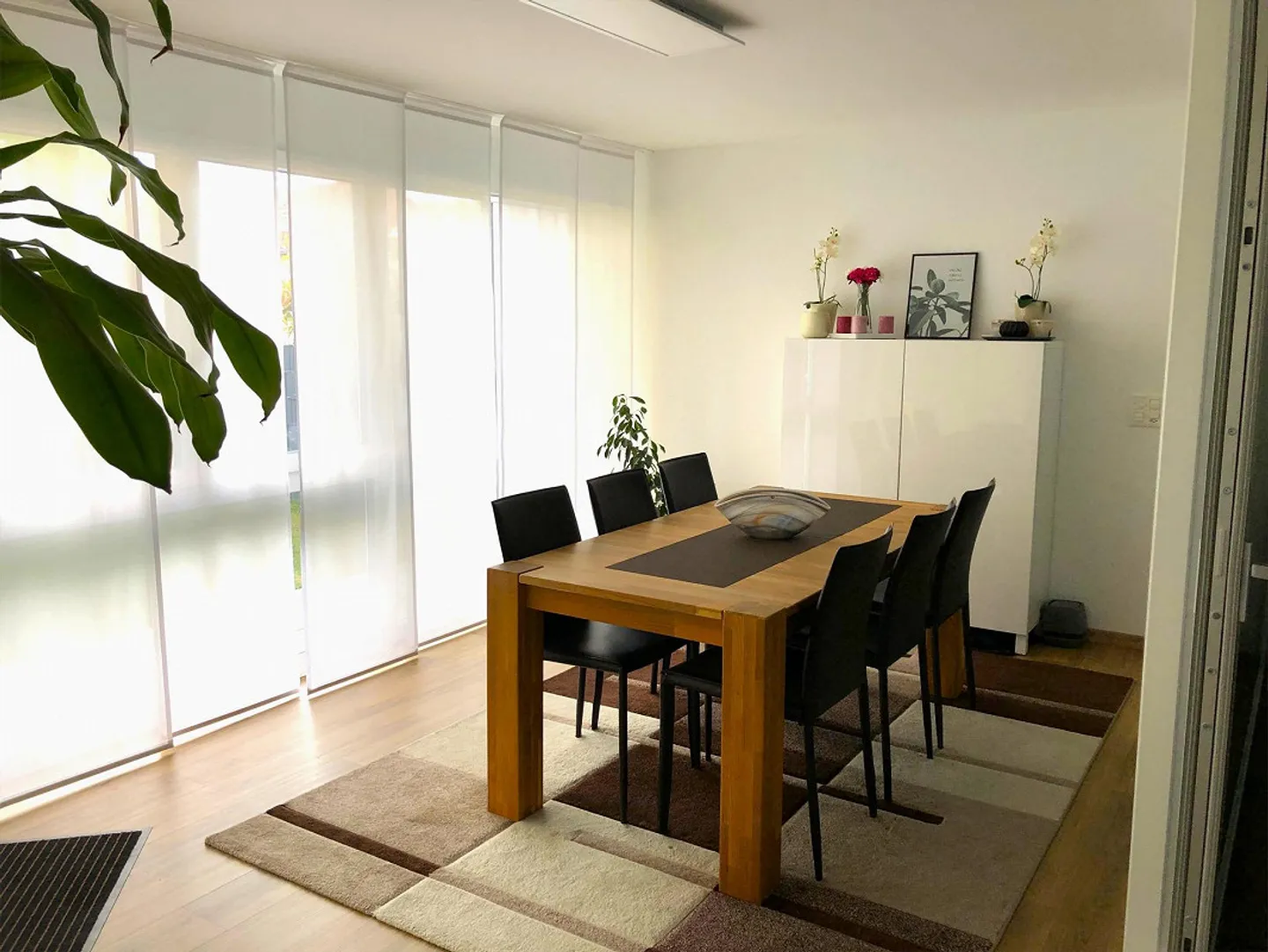 Exklusive Gartenwohnung mit Terrasse - Foto 5 von 13