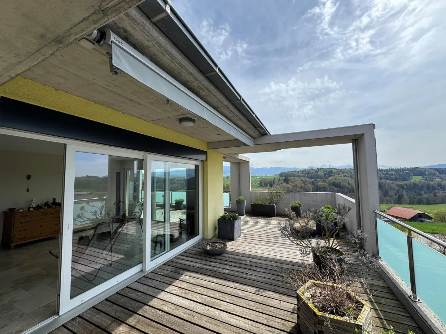 Penthouse 4.5 rooms - Photo 13 of 13