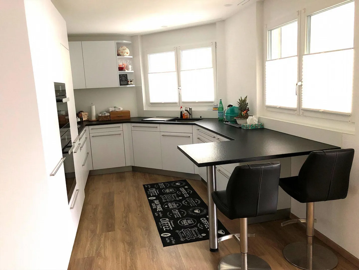 Exklusive Gartenwohnung mit Terrasse - Foto 6 von 13