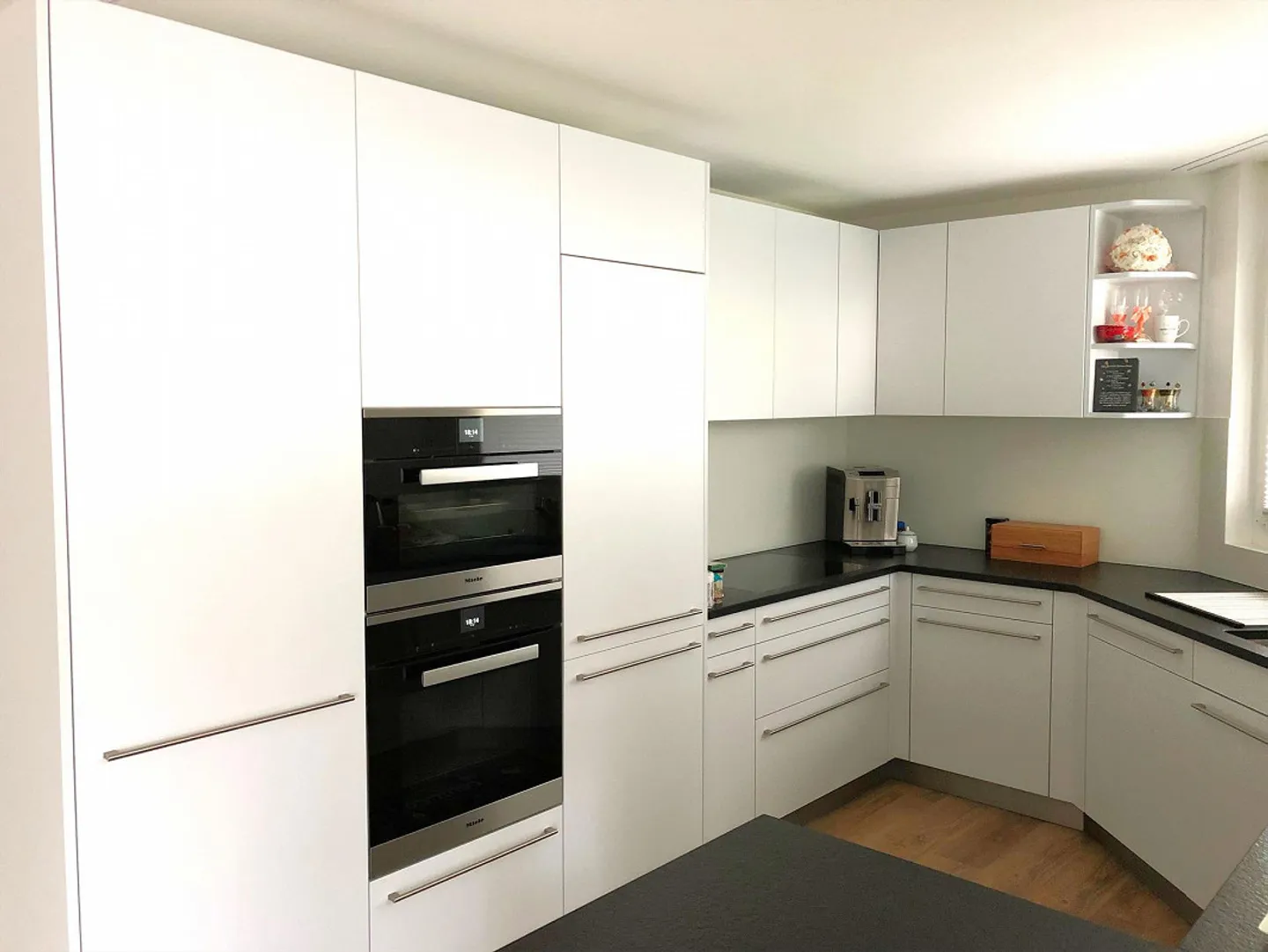 Exklusive Gartenwohnung mit Terrasse - Foto 7 von 13