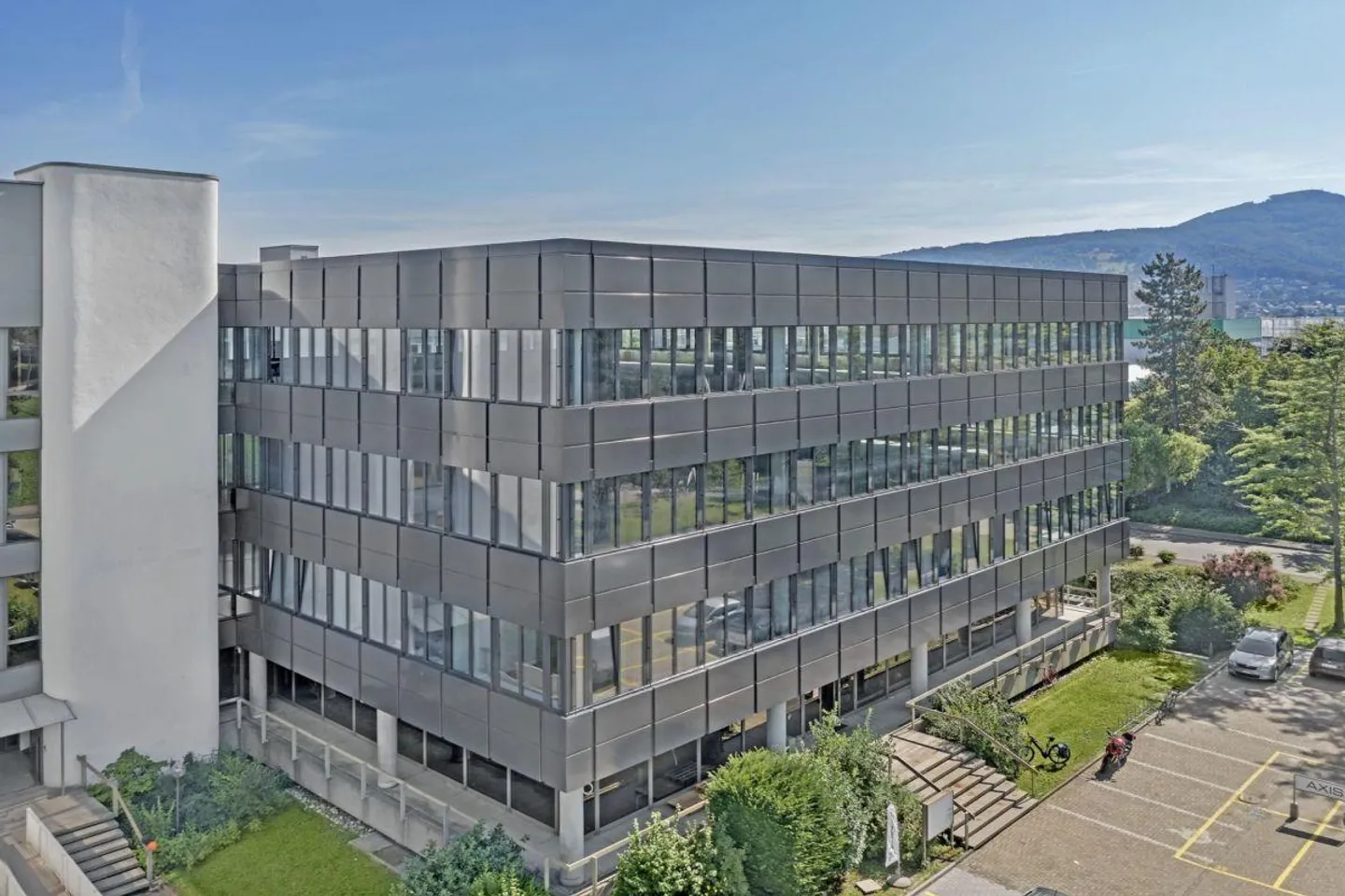 Ab 2025 - moderne ausgebaute Räumlichkeiten für Büro, Schulung und Dienstleistungen - Foto 1 von 14